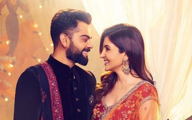 Virat Kohli - Anushka Sharma wedding at Italy