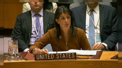 Otto paesi chiedono riunione urgente Consiglio Sicurezza ONU