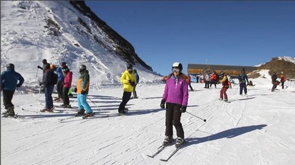 La station de Piau-Engaly à l'heure espagnole