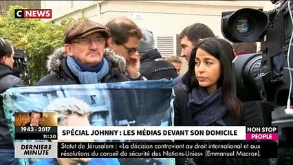 EXCLU - Après la disparition de Johnny Hallyday, comment les médias ont couvert le décès du chanteur