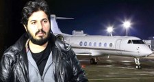 Zarrab'ın 58 Milyon Dolarlık Uçağına El Konuldu, Bodrum'daki Lüks Yatı İçin de İşlem Başlatıldı