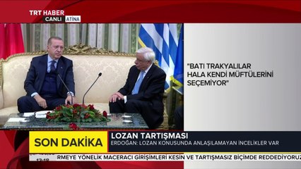 'Nasıl oluyor da Lozan Anlaşması'nın uygulamada olduğunu söylüyoruz'