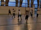 Equipe Volley-Zone Tournoi de Houilles - Novembre 2007