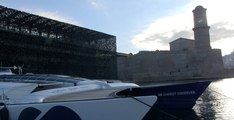 L'Energy Observer fait escale à Marseille