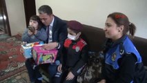 Adana Lösemi Hastası Mustafa Can, Arabalı Yatak Hayaline Kavuştu