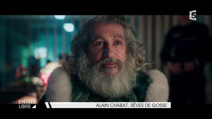 Alain Chabat, rêves de gosse