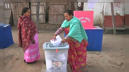 Nepal: Zweite Etappe der historischen Parlamentswahl beginnt
