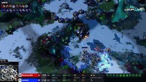 StarCraft II: Legacy of the Void - Control vs. BowmanSX - Game 2 - That Gauntlet Thing 4 - by Psistorm