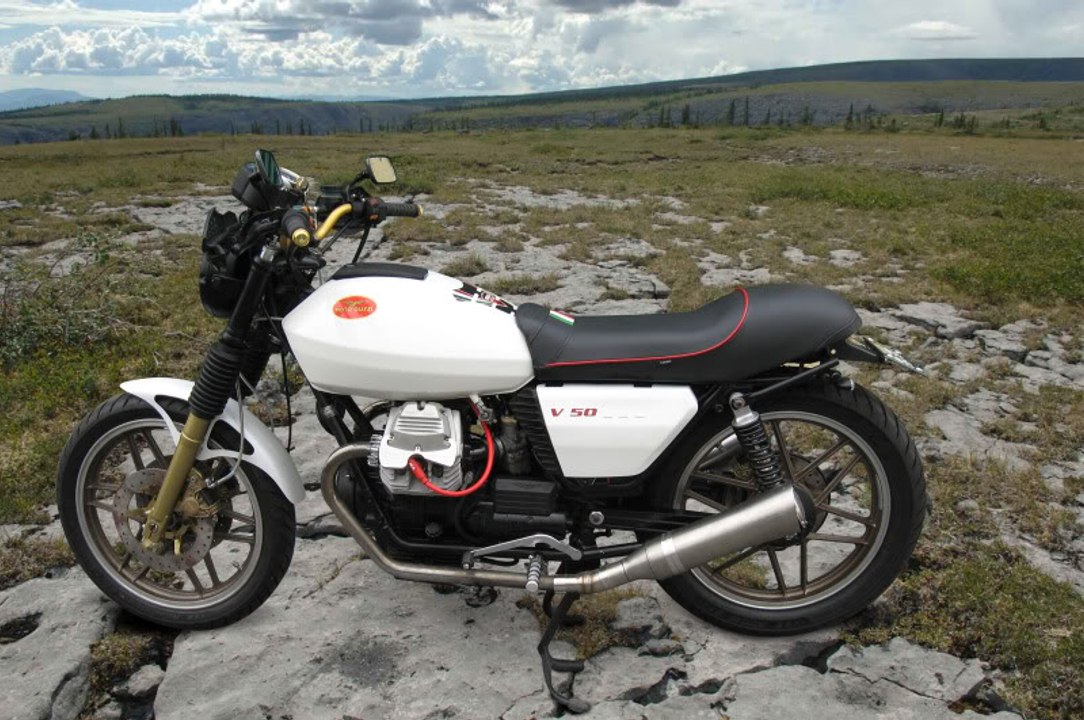 Les motos anciennes qui sont des valeur sûres
