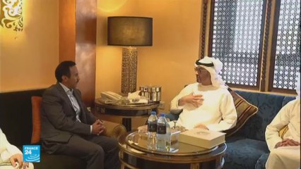 نجل الرئيس صالح يتعهدبقيادة حملة ضد الحوثيين