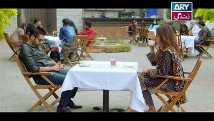 Iltija Episode 12 In High Quality on Ary Zindagi 5th December 2017