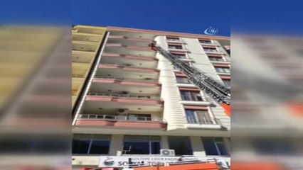 Kızıltepe'de Bir Evde Tüp Patladı: 3 Yaralı