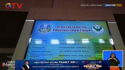 Bahaya Penyakit Difteri, 12 Orang Anak-Anak di Jawa Timur Meninggal Akibat Penyakit Ini