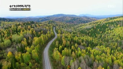 세계테마기행 - 첫 눈이 내리면, 시베리아 4부- 알타이의 후예들_#001