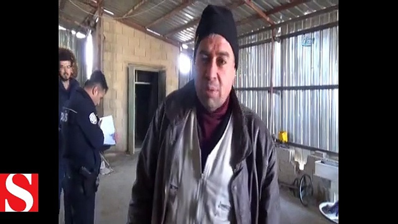 Hırsızlık için girdiği trafo binasında elektrik akımına kapılarak öldü