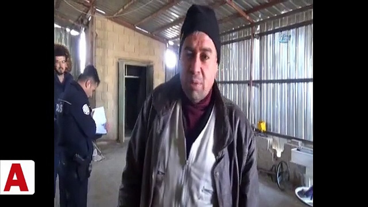 Hırsızlık için girdiği trafo binasında elektrik akımına kapılarak öldü