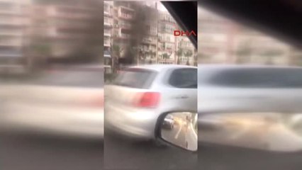 İzmir Yaşlı Kadın Yanarak Can Verdi