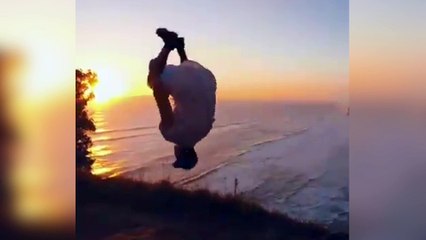 N'auriez vous pas envie de vous réveiller ici ?