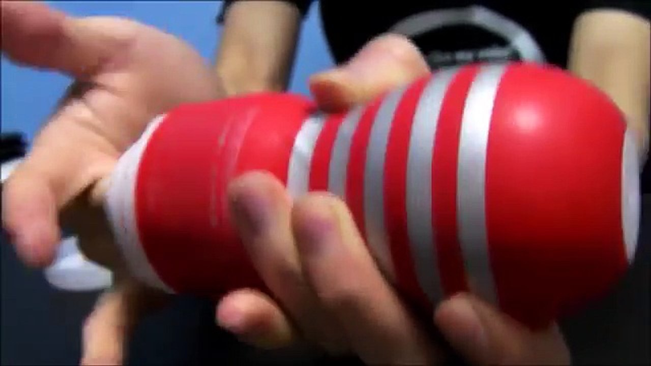 年齢制限かかりました【R18女性向けASMR】TENGA【音フェチ、手フェチ】