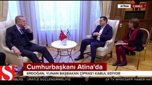 Cumhurbaşkanı Erdoğan: Kimsenin toprağında gözümüz yok