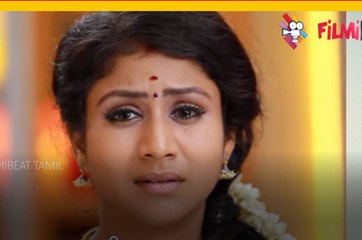 ஐ லவ் யூ, ஐ லவ்யூன்னு சொல்லி ஒரு மாதமாக ஒருவர் பின்னால் சுற்றிய 'ராஜா ராணி' செம்பா- வீடியோ