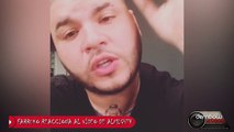 Farruko reacciona y habla sobre el vídeo donde Almighty aparece llorando