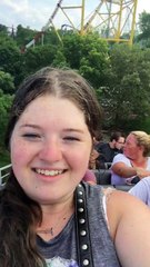 รถไฟเหาะตีลังกา - Magnum Cedar Point Fail!!!!