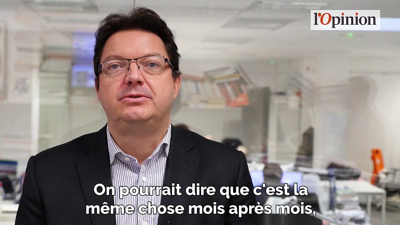 Commerce extérieur: ça s'aggrave mais rien ne se passe