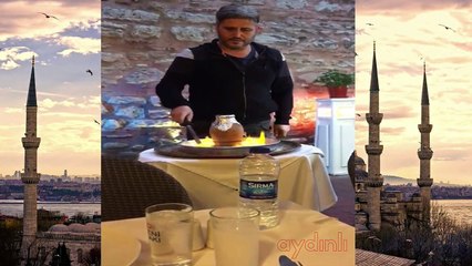 Sivaslı Ali usta / Türkiye SultanAhmet