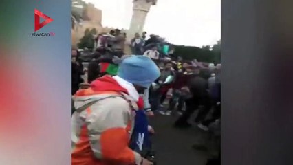 مظاهرات بـ"قفصة" التونسية للاعتراض على قرار ترامب: "طرد السفير واجب"