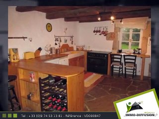 Maison A vendre Lezay 206m2 - 187 600 Euros