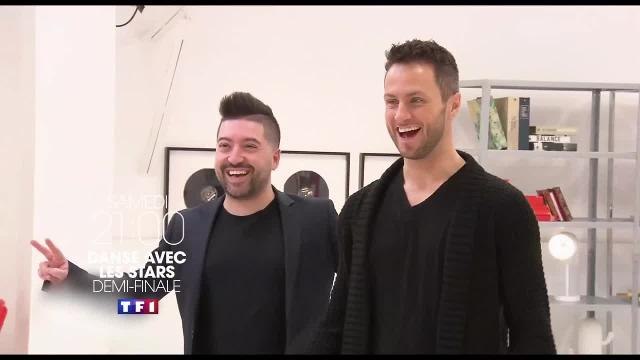 Bande annonce DALS spéciale Johnny Hallyday, TF1