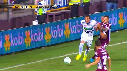 Reviva el partido Saprissa vs Perez Zeledón 06 Diciembre 2017