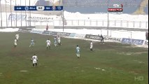 FK Željezničar - NK Široki Brijeg / 1:0 Blagojević