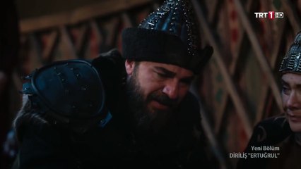 Aslıhan Gözünü Kapatır. Diriliş Ertuğrul 98. Bölüm