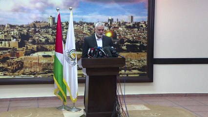 Hamas convoca nova intifada