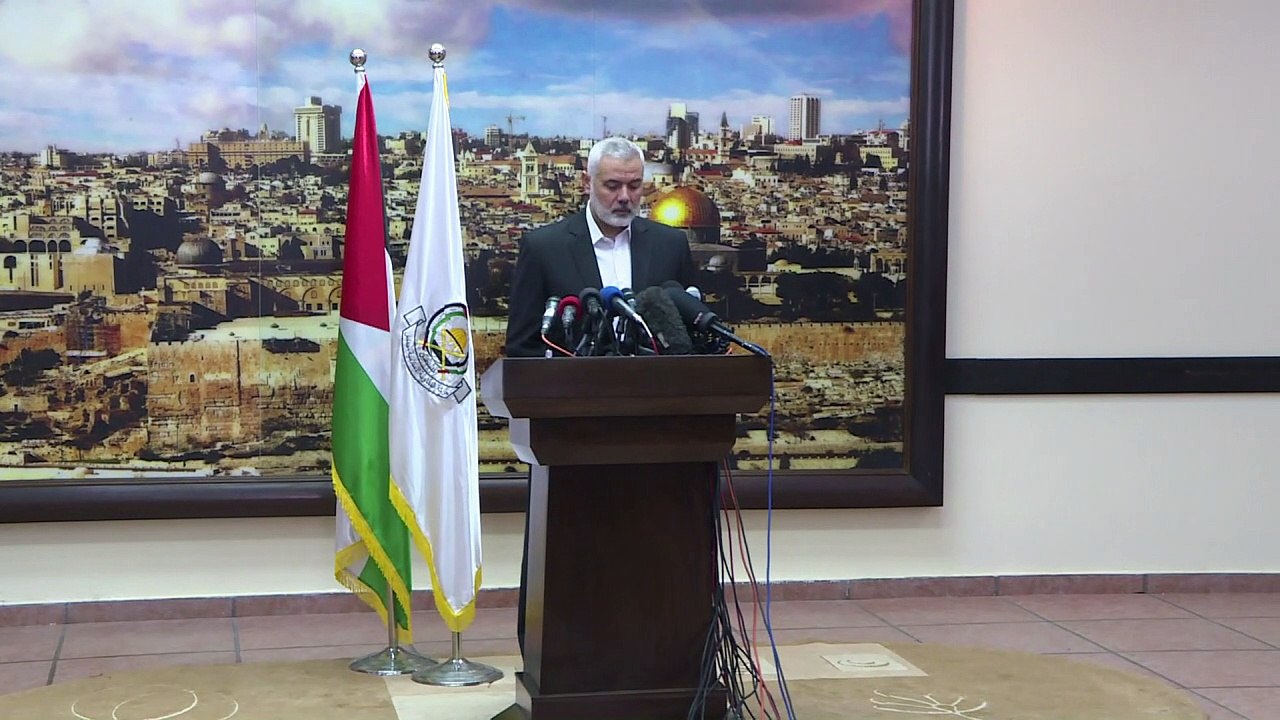 Hamas convoca nova intifada