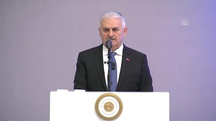 Başbakan Yıldırım: "Büyümekten Taviz Vermeyeceğiz"