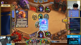 따효니의 아옳이 과외하기 1편 하스스톤 Hearthstone