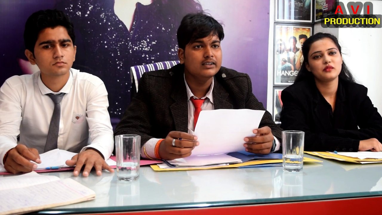 U P ke Launde ka Interview (A comedy short video by Avinash gupta )