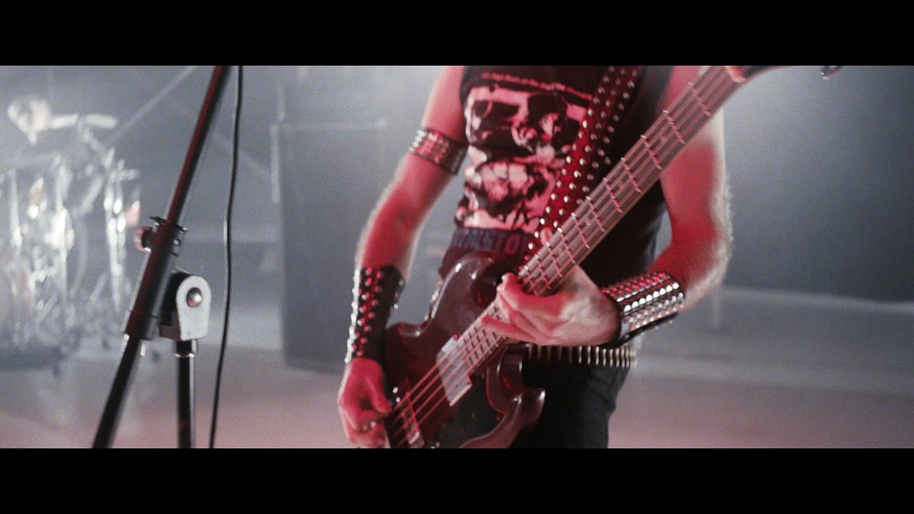 STÄLKER - Shocked To Death (Official Video) | Napalm Records