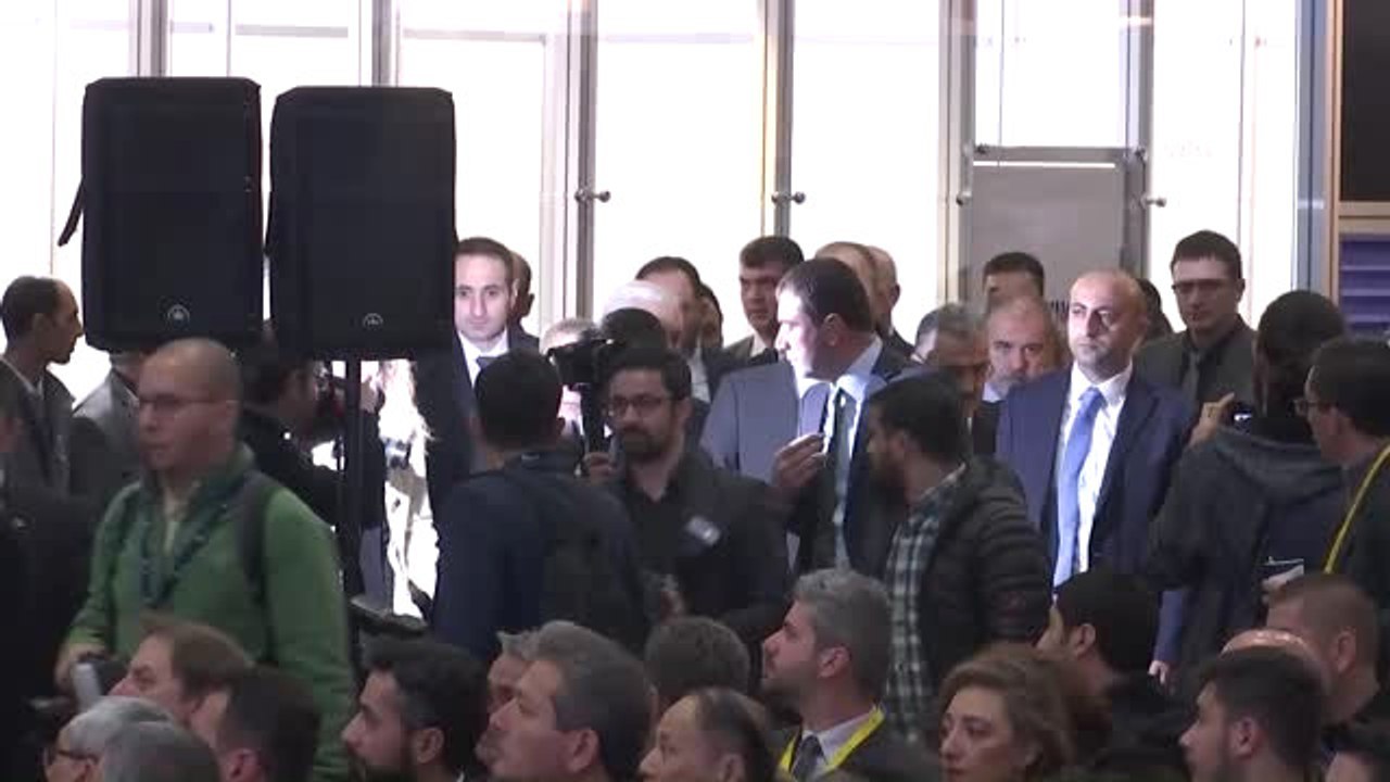 Kurtulmuş: "Savaş Tamtamlarını Çağıran Savaş Lordlarına Karşı Barışı Savunan Bir Ülkeyiz"