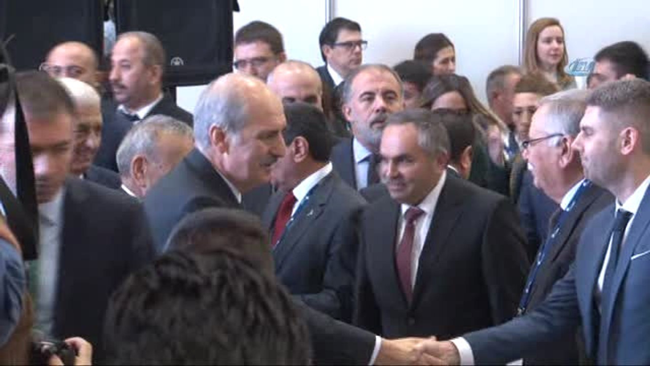 Bakan Numan Kurtulmuş: "Trump Orta Doğu'yu Yeniden Ateşe Atacak Tehlikeli ve Tehditkar Karara İmza...