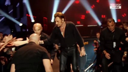 Johnny Hallyday mort : les fans pleurent leur idole