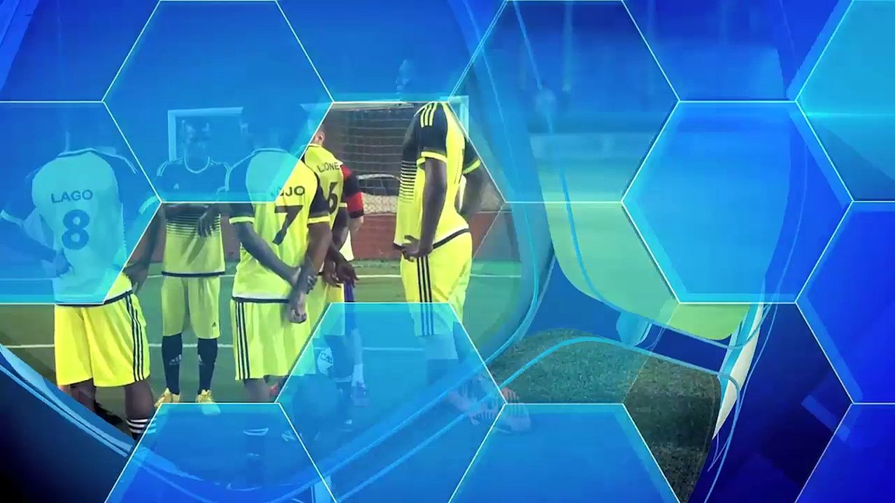 G&P SO FOOT vs RED TIGER 2