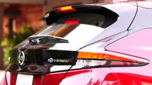 2018 Nissan LEAF Design Preview