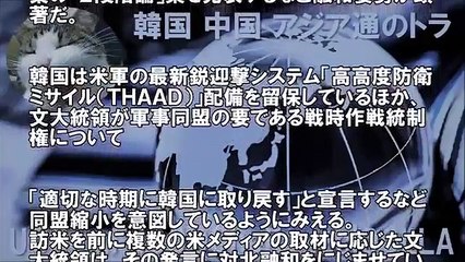 【韓国崩壊】文在寅が米メディアからボロクソに叩かれるｗｗｗ「国連制裁違反だろ！」【トラちゃんねる】