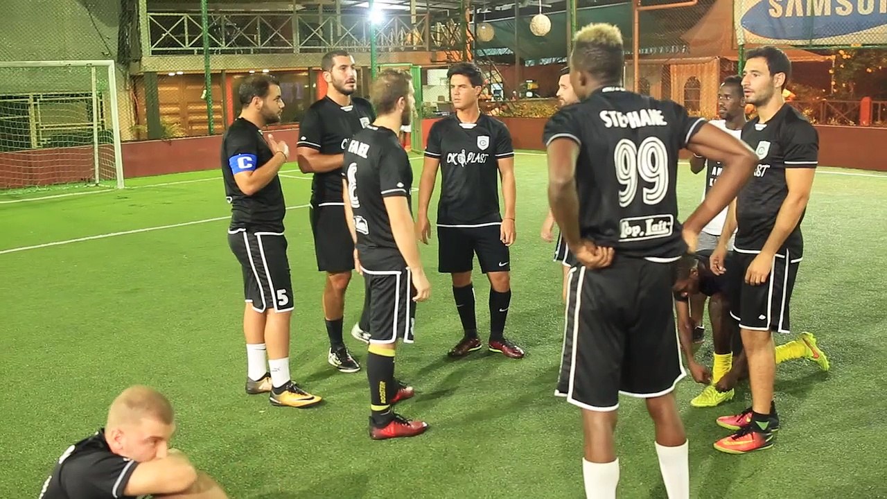 FC COSMOPOLITE vs PRESTIGE