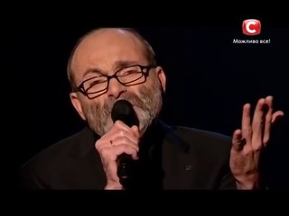 This Old Man is 70 and He can Sings like Powerful Song!? Incredible!