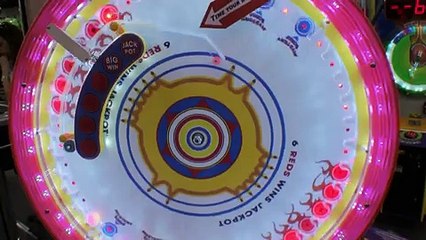 Red Hot ! Ticket Redemption Arcade Games - BMIGaming.com - Benchmark Games